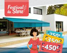 Festival du store à Istres Miroiterie d' Istres