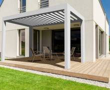 Photo pergola