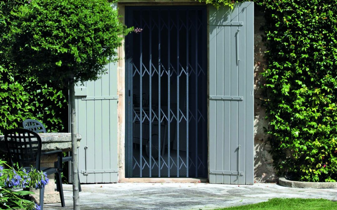 Sécurit’Air LA grille de sécurité sur Vitrolles et dans tout les Bouches du Rhône