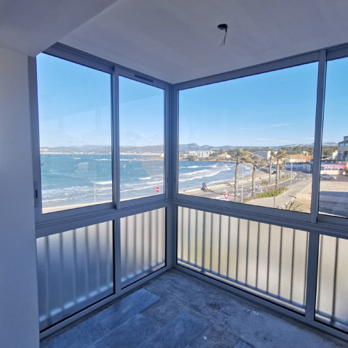 Fermeture Loggias/Balcons