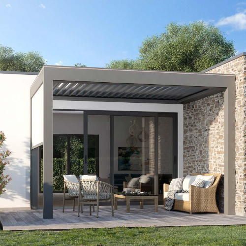 Pergolas
