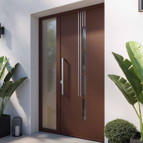 Portes d’entrée