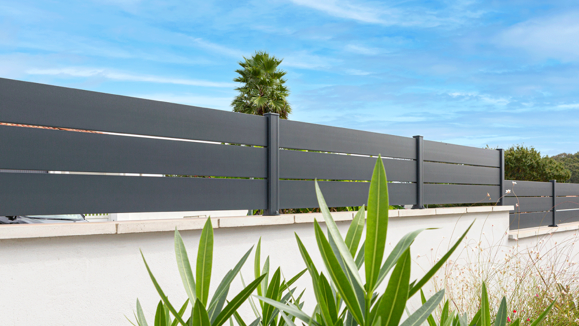 ClotureEnceinteAluminium